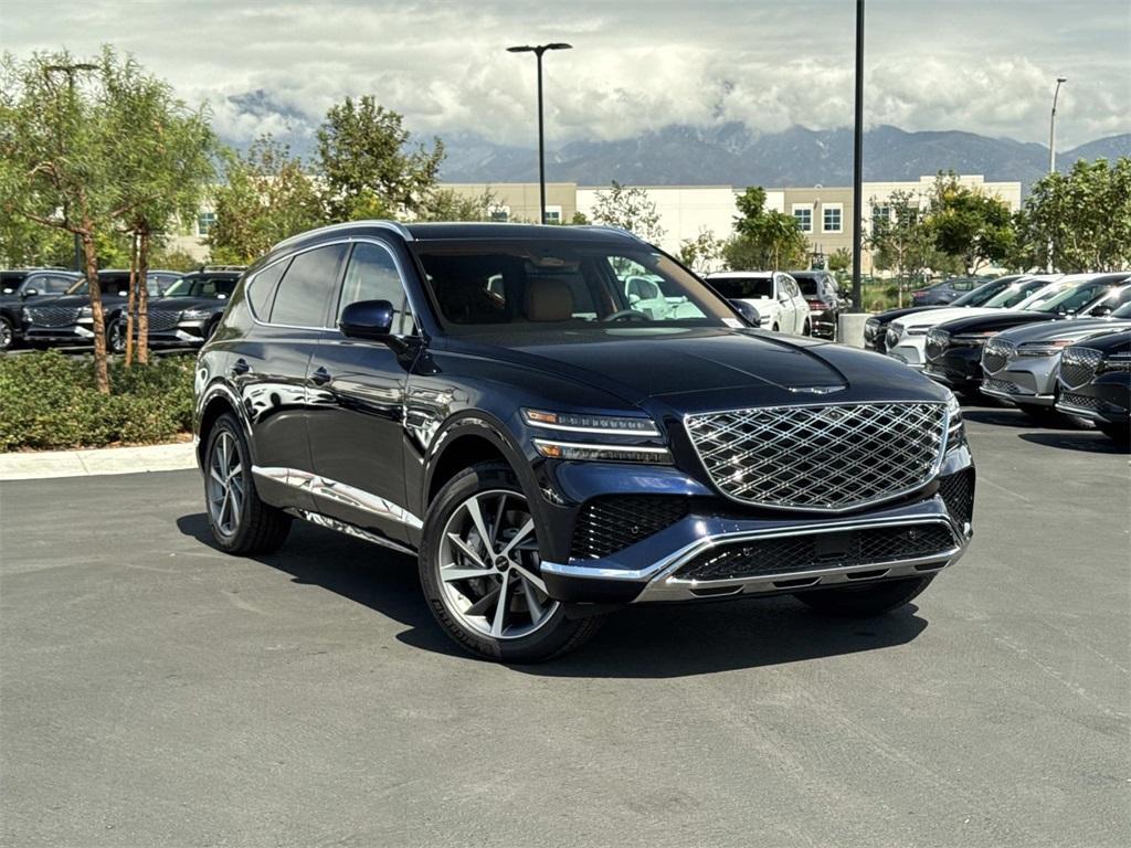 new 2026 Genesis GV80 car, priced at $70,745