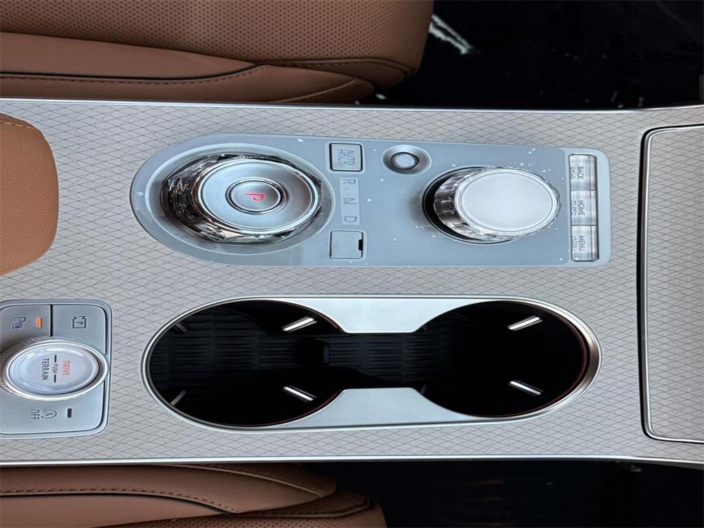 new 2026 Genesis GV80 car, priced at $70,745