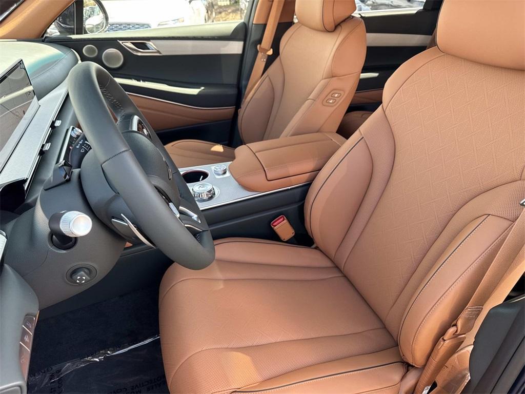 new 2026 Genesis GV80 car, priced at $70,745