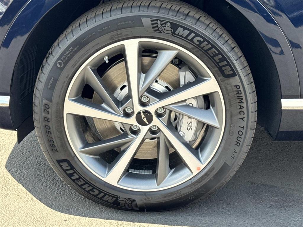 new 2026 Genesis GV80 car, priced at $70,745