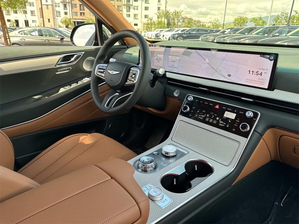 new 2026 Genesis GV80 car, priced at $70,745