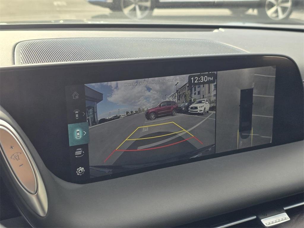 used 2024 Genesis G90 car, priced at $71,981