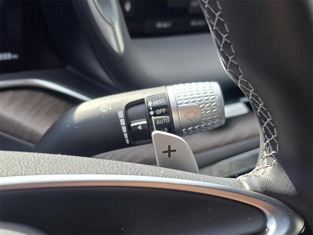 used 2024 Genesis G90 car, priced at $71,981