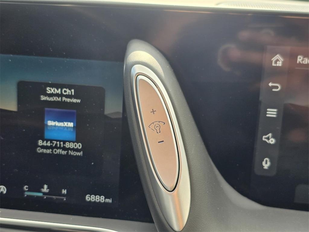 used 2024 Genesis G90 car, priced at $71,981