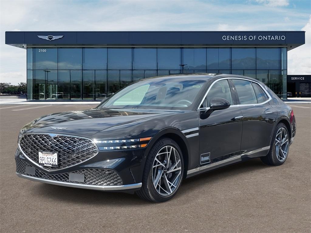 used 2024 Genesis G90 car, priced at $71,981