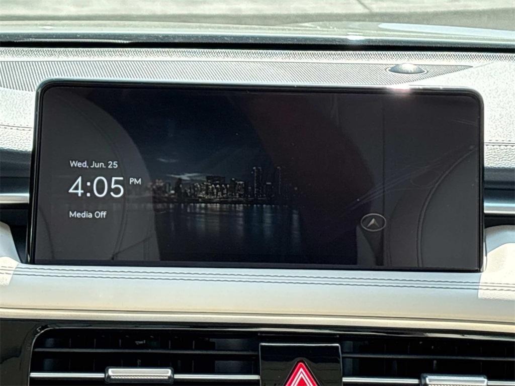 new 2026 Genesis G70 car, priced at $49,680