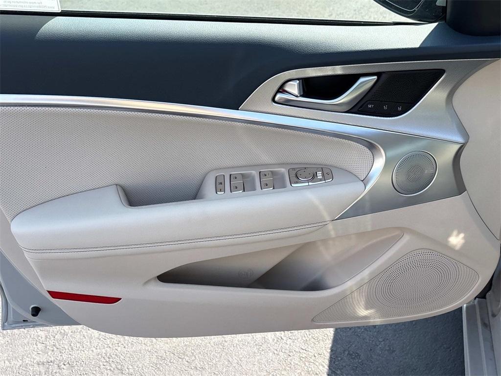 new 2026 Genesis G70 car, priced at $49,680