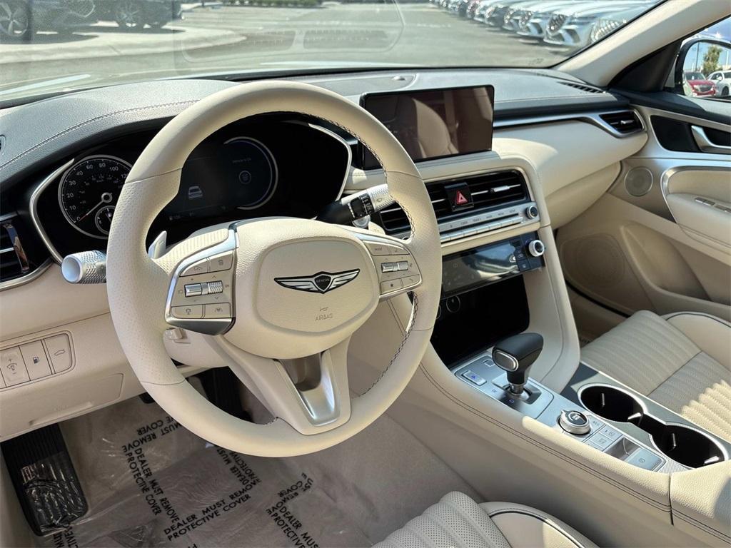 new 2026 Genesis G70 car, priced at $49,680
