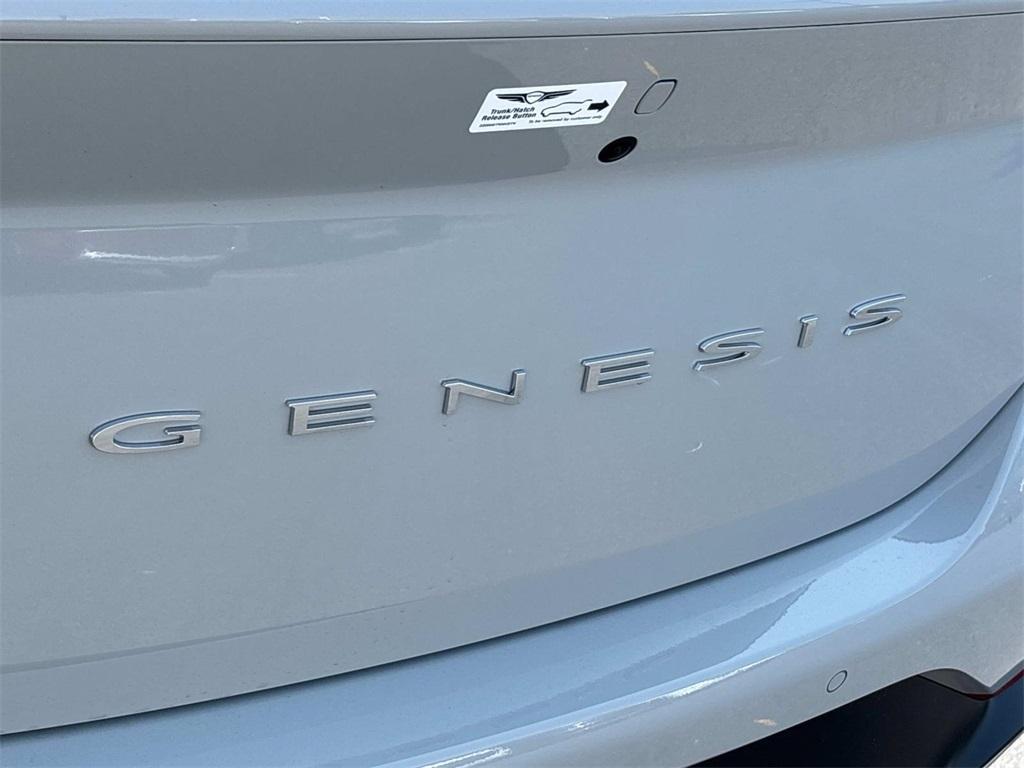 new 2026 Genesis G70 car, priced at $49,680