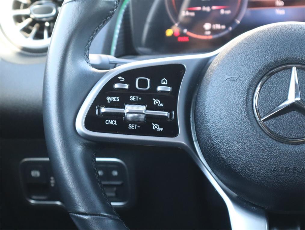 used 2023 Mercedes-Benz GLB 250 car, priced at $32,466