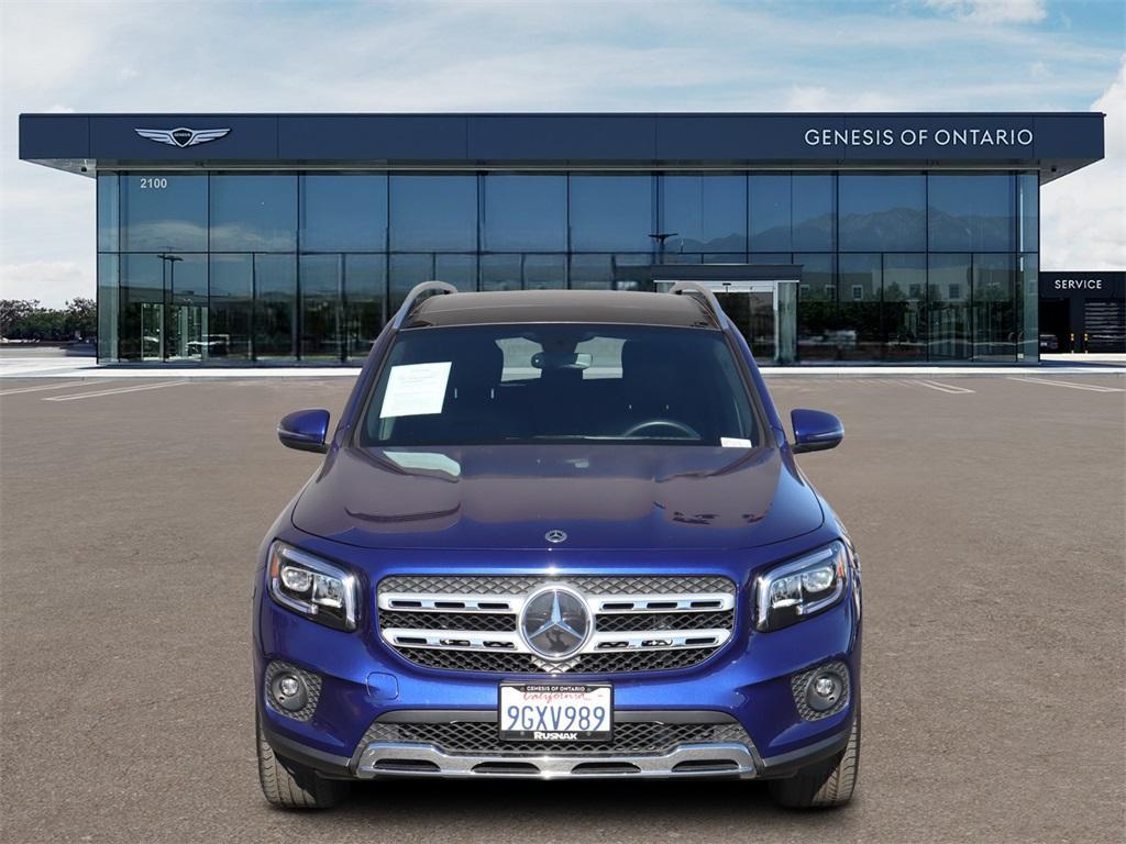 used 2023 Mercedes-Benz GLB 250 car, priced at $32,466