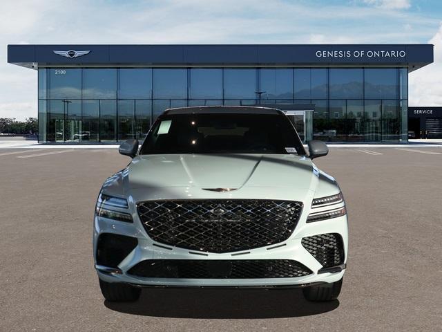 new 2025 Genesis GV80 Coupe car, priced at $88,035