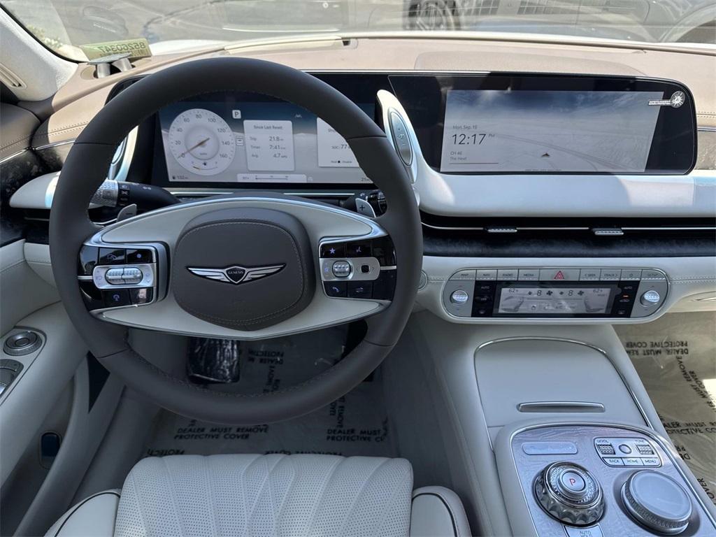 new 2026 Genesis G90 car, priced at $105,380