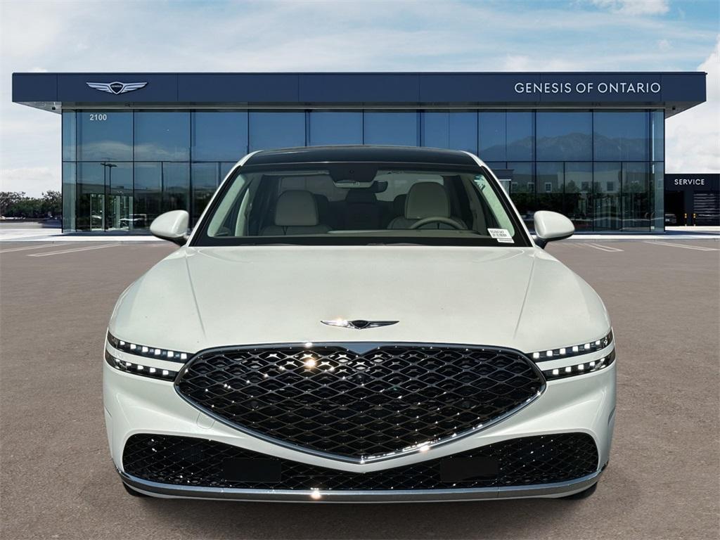 new 2026 Genesis G90 car, priced at $105,380