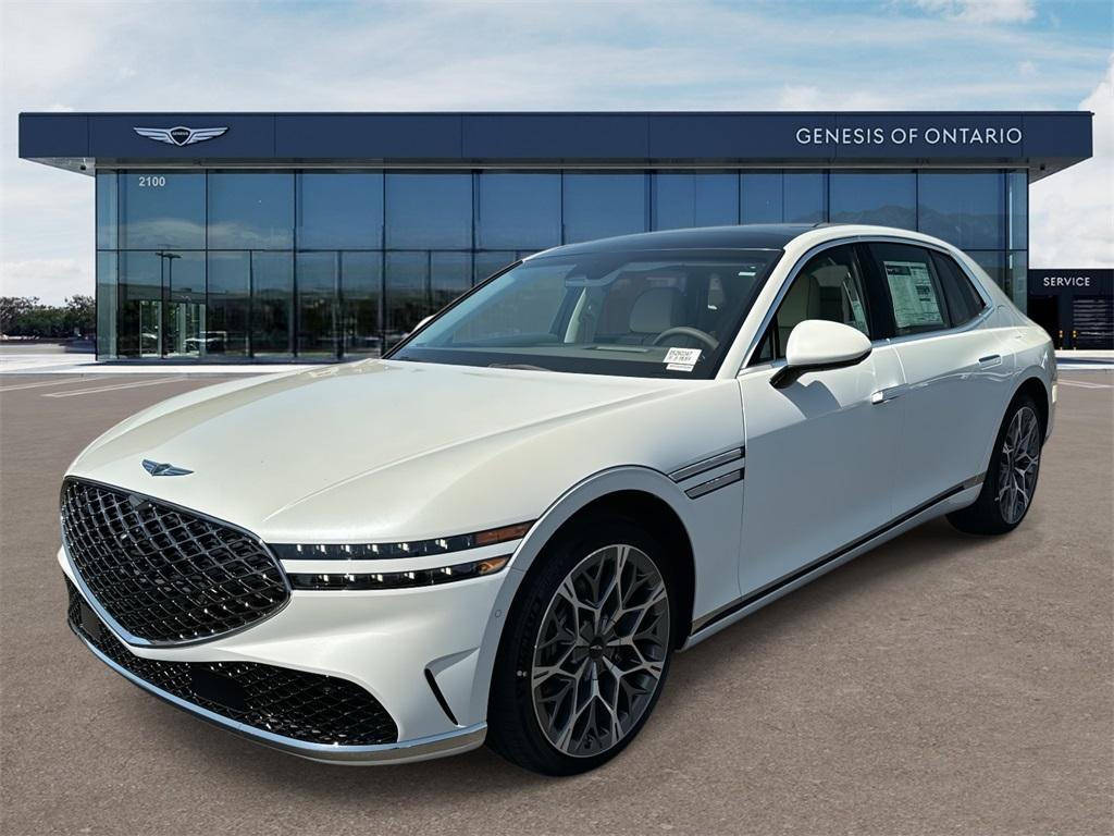 new 2026 Genesis G90 car, priced at $105,380