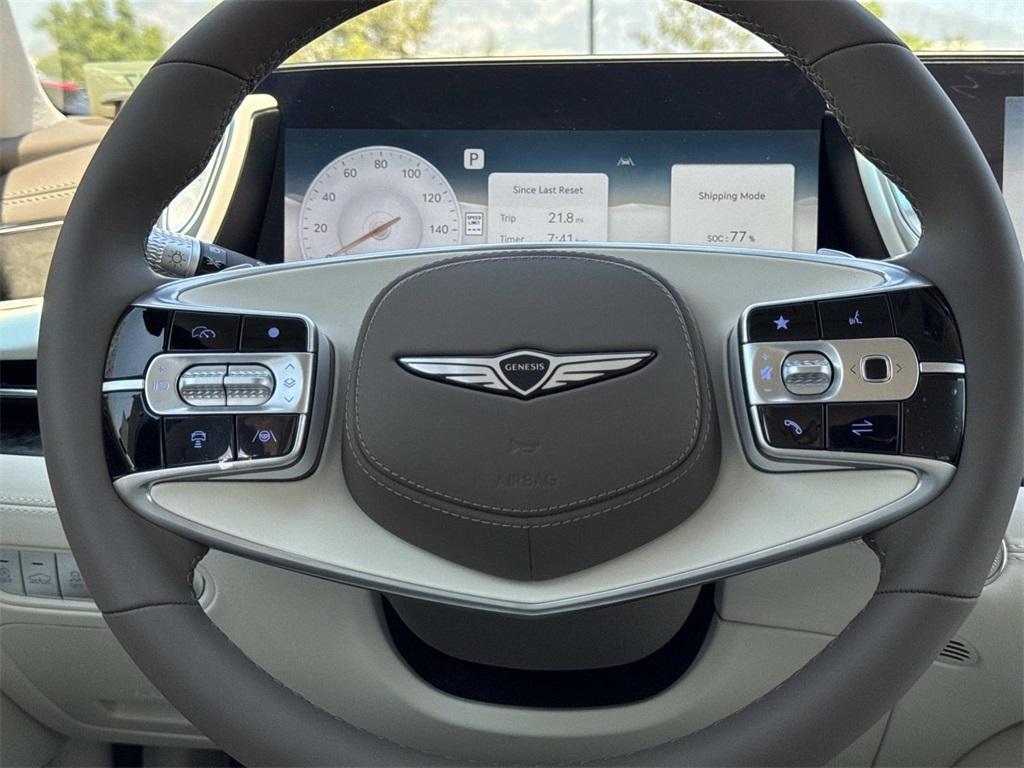 new 2026 Genesis G90 car, priced at $105,380