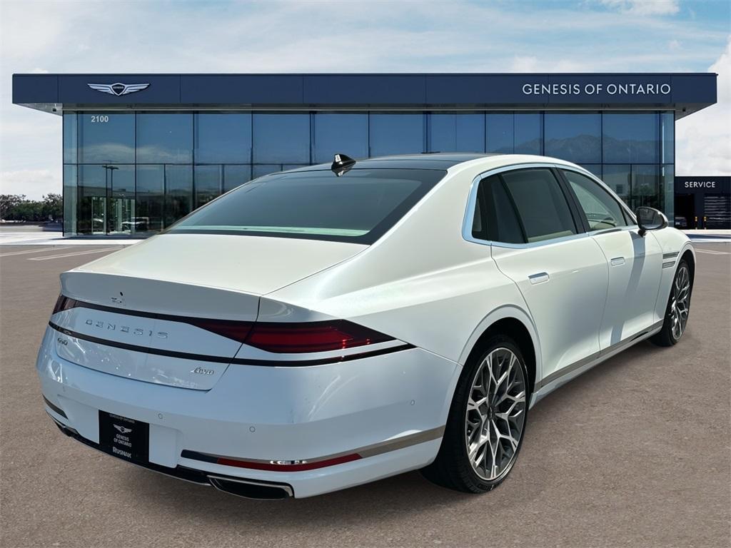 new 2026 Genesis G90 car, priced at $105,380