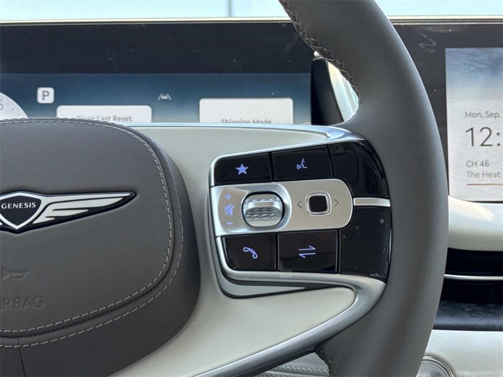new 2026 Genesis G90 car, priced at $105,380