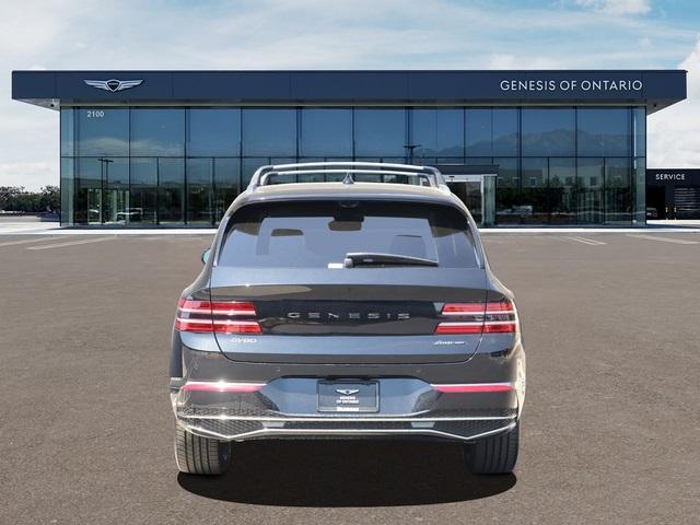 new 2025 Genesis GV80 car, priced at $82,079