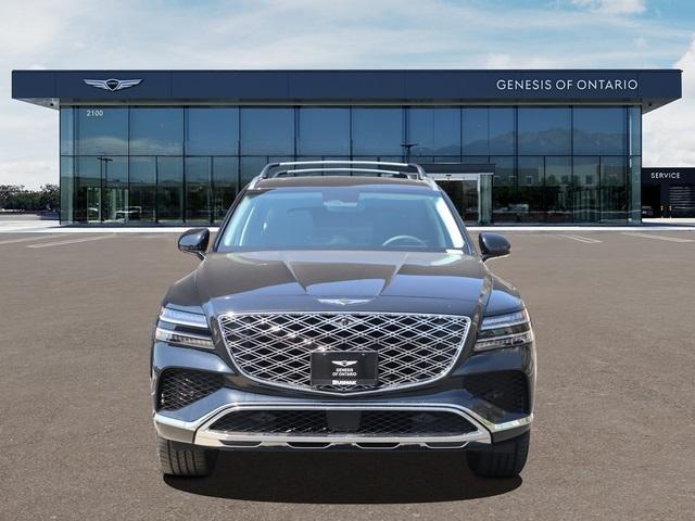 new 2025 Genesis GV80 car, priced at $82,079