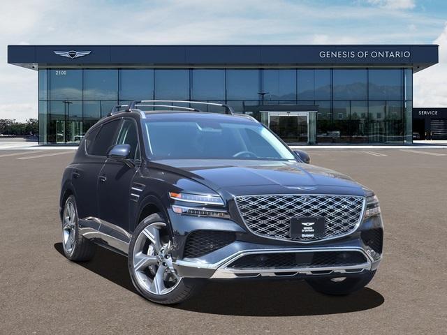 new 2025 Genesis GV80 car, priced at $82,079