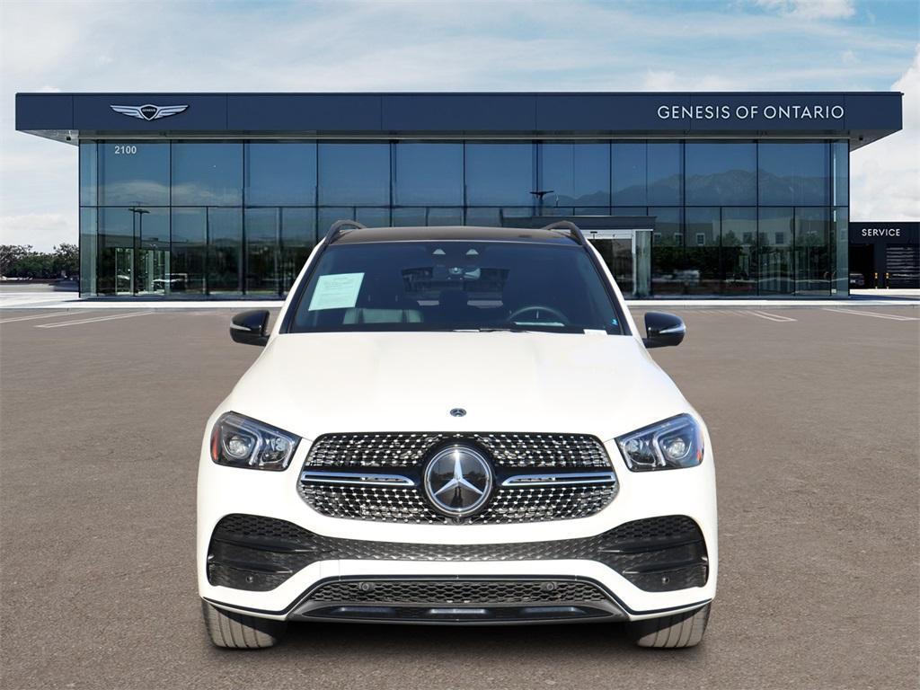 used 2022 Mercedes-Benz GLE 350 car, priced at $43,688