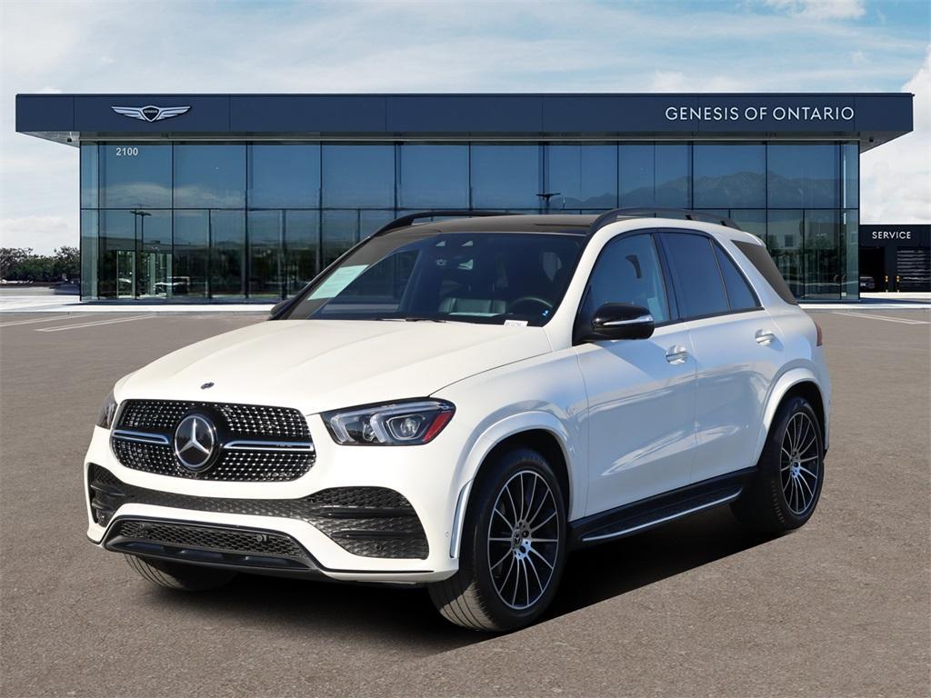 used 2022 Mercedes-Benz GLE 350 car, priced at $43,688