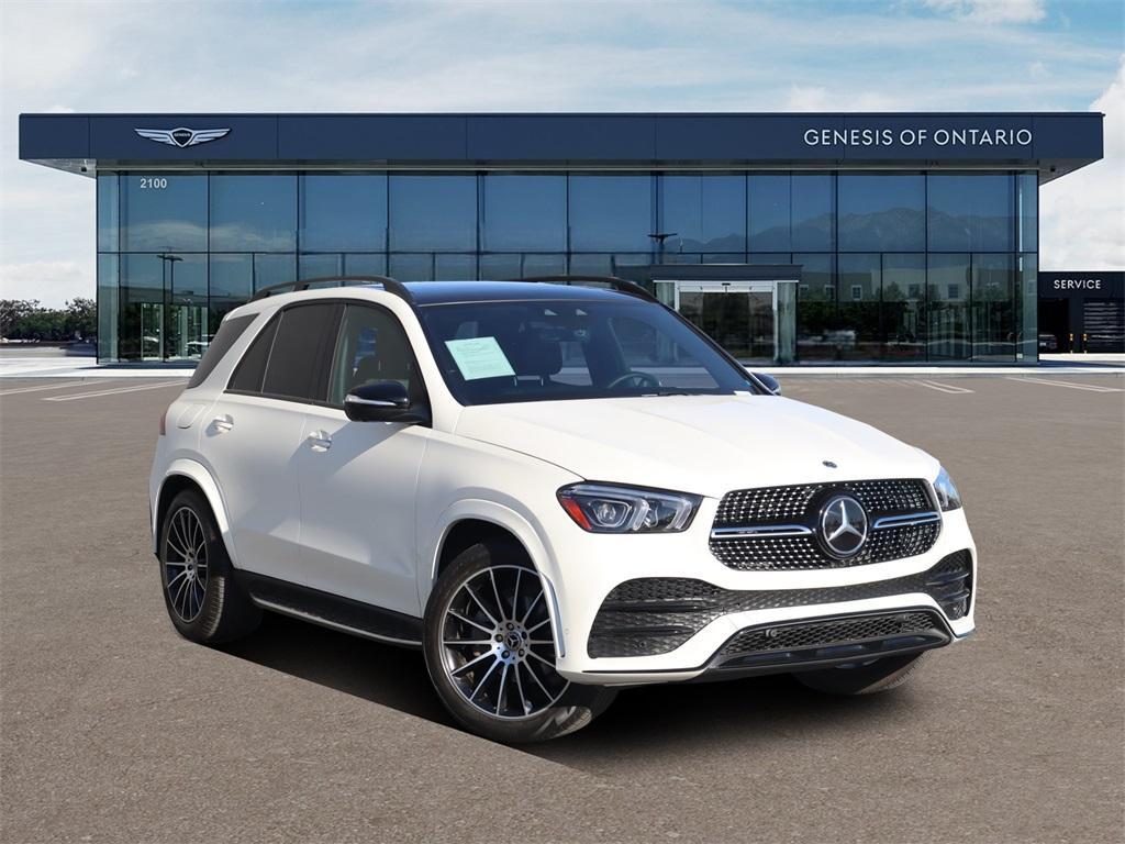 used 2022 Mercedes-Benz GLE 350 car, priced at $43,688