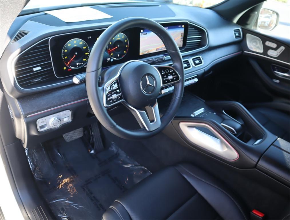 used 2022 Mercedes-Benz GLE 350 car, priced at $43,688