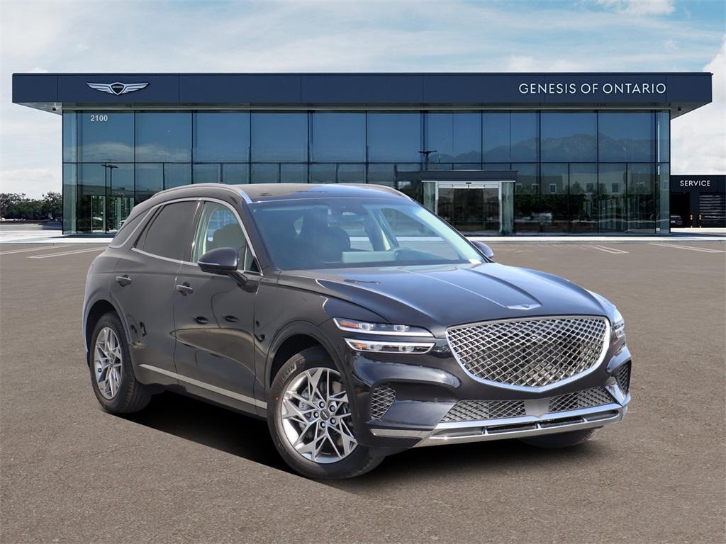 new 2025 Genesis GV70 car, priced at $54,490