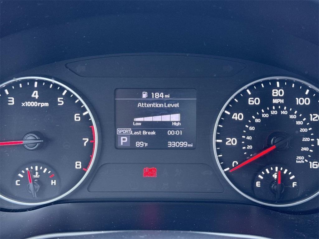 used 2021 Kia Seltos car, priced at $18,995