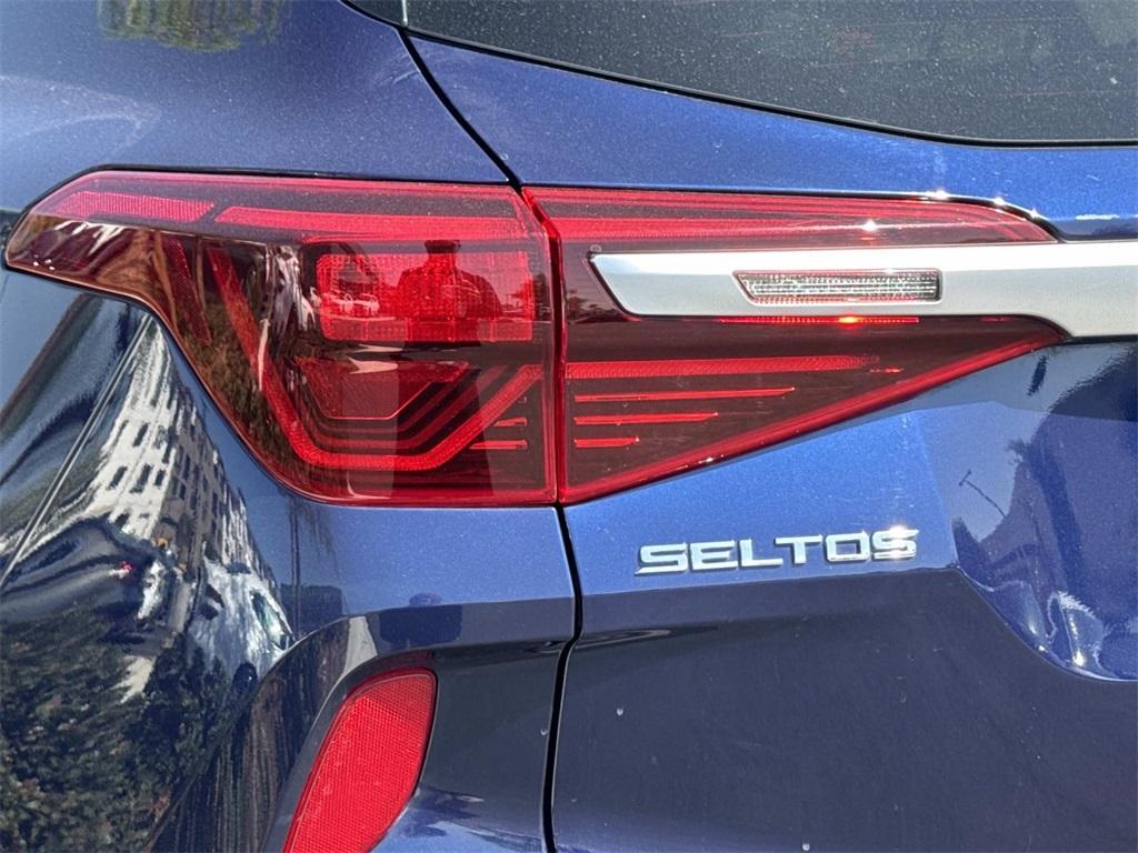 used 2021 Kia Seltos car, priced at $18,995