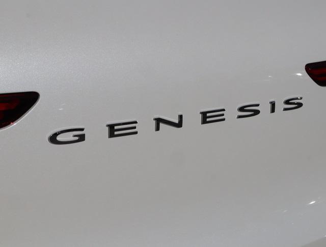 used 2025 Genesis GV70 car, priced at $46,888