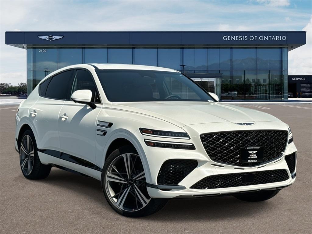new 2026 Genesis GV80 Coupe car, priced at $89,795