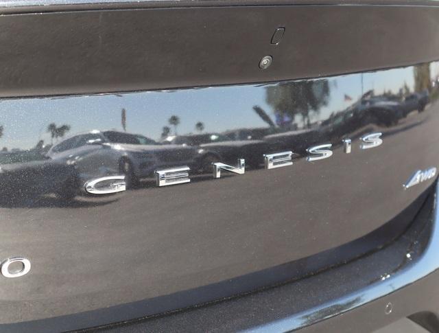 used 2024 Genesis G70 car, priced at $38,216