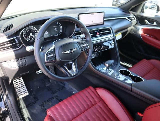 used 2024 Genesis G70 car, priced at $38,216