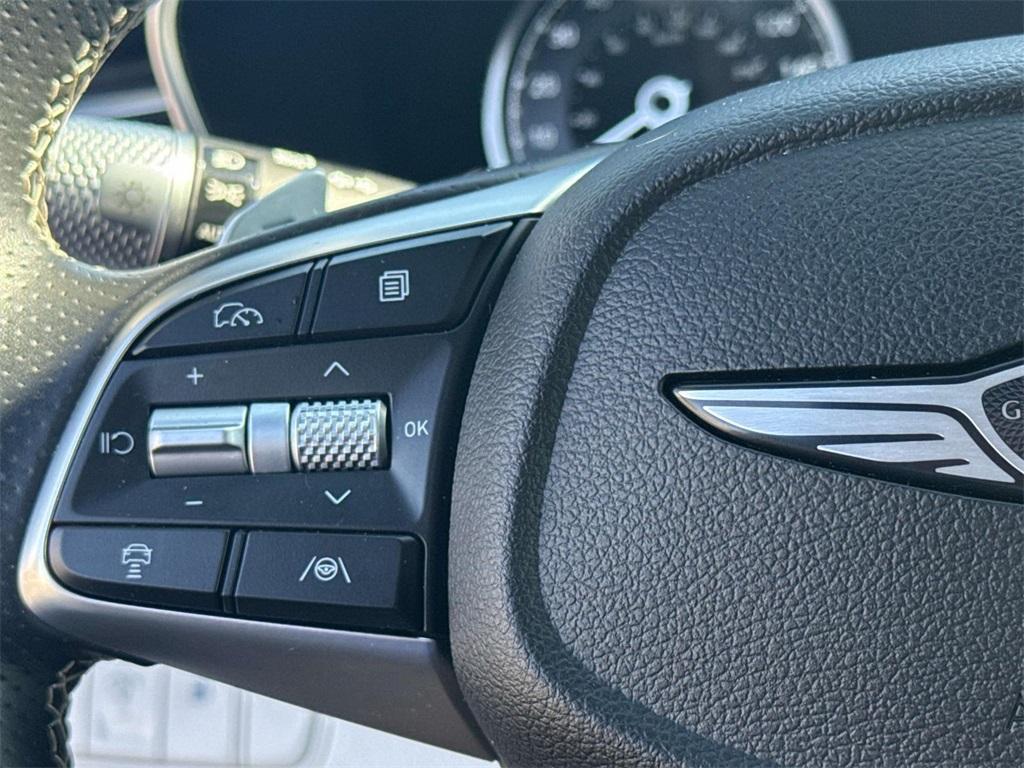 used 2025 Genesis G70 car, priced at $33,691