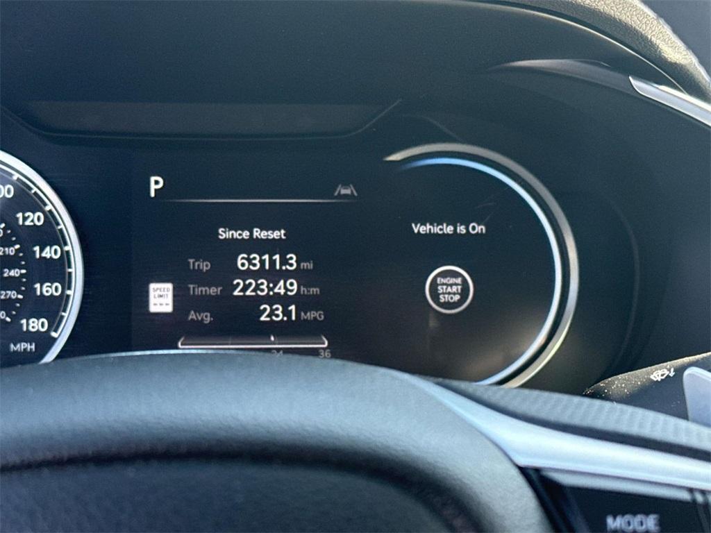 used 2025 Genesis G70 car, priced at $33,691