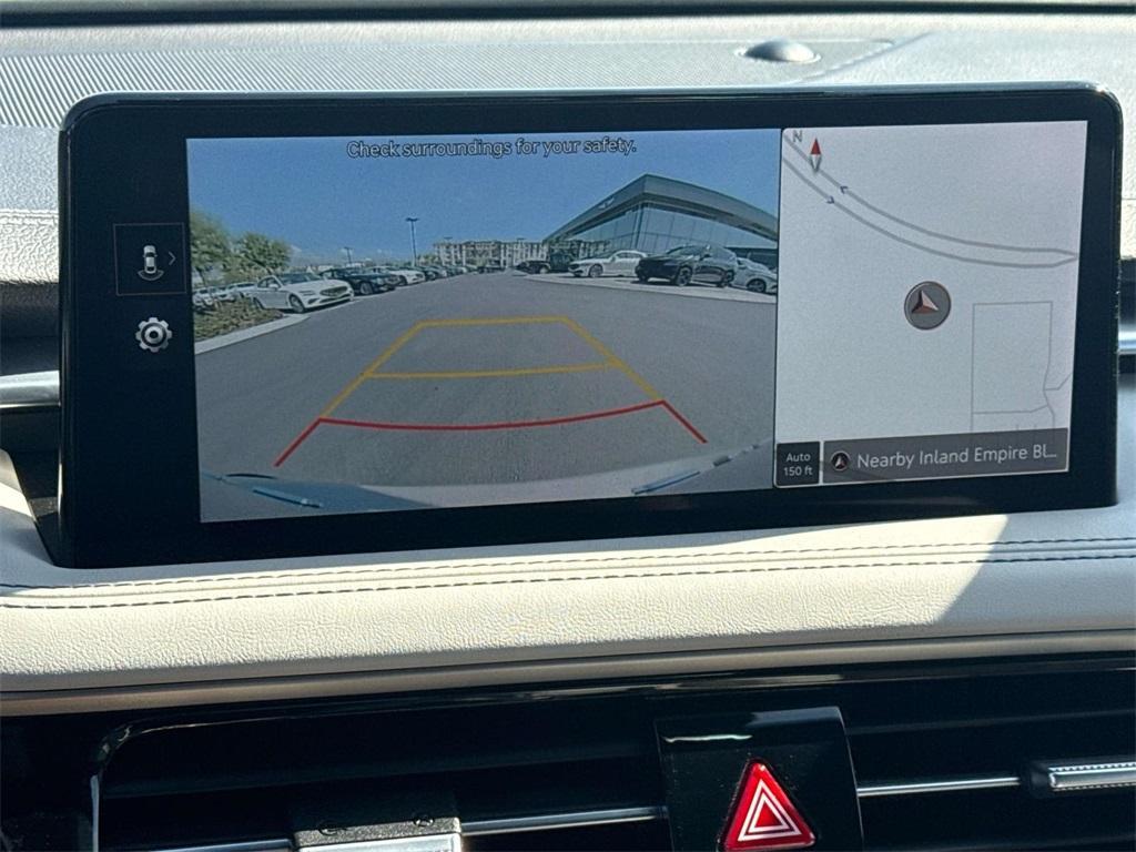 used 2025 Genesis G70 car, priced at $33,691