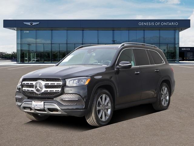 used 2021 Mercedes-Benz GLS 450 car, priced at $45,988