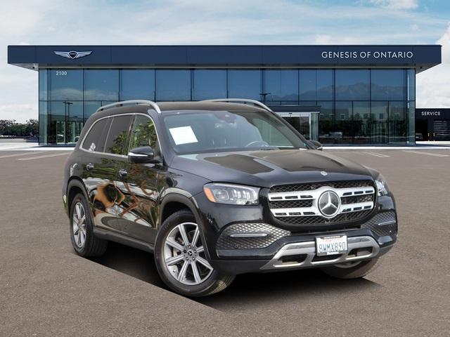 used 2021 Mercedes-Benz GLS 450 car, priced at $45,988