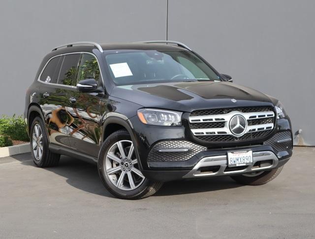 used 2021 Mercedes-Benz GLS 450 car, priced at $47,545