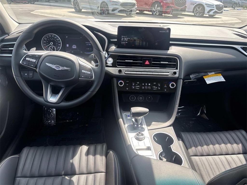 new 2026 Genesis G70 car, priced at $49,660