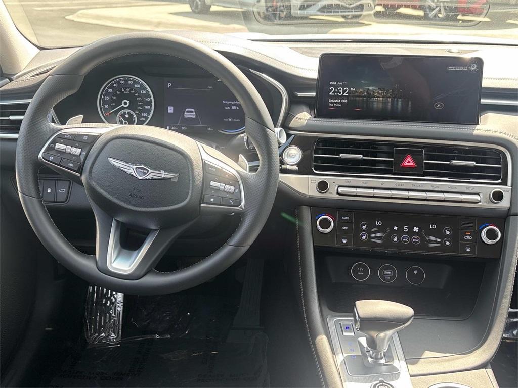 new 2026 Genesis G70 car, priced at $49,660