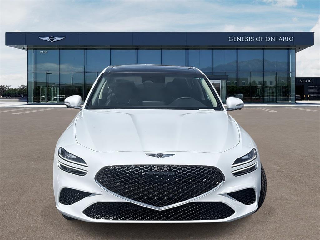 new 2026 Genesis G70 car, priced at $49,660