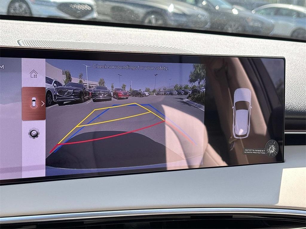 new 2026 Genesis GV70 car, priced at $53,475