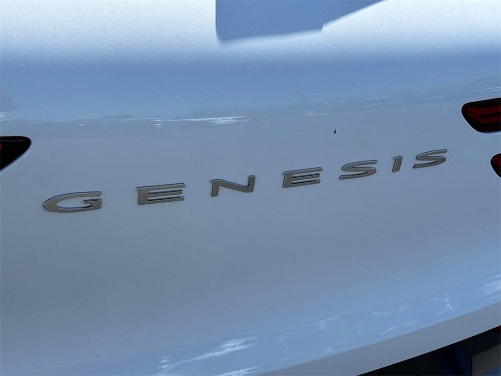 new 2026 Genesis GV70 car, priced at $53,475