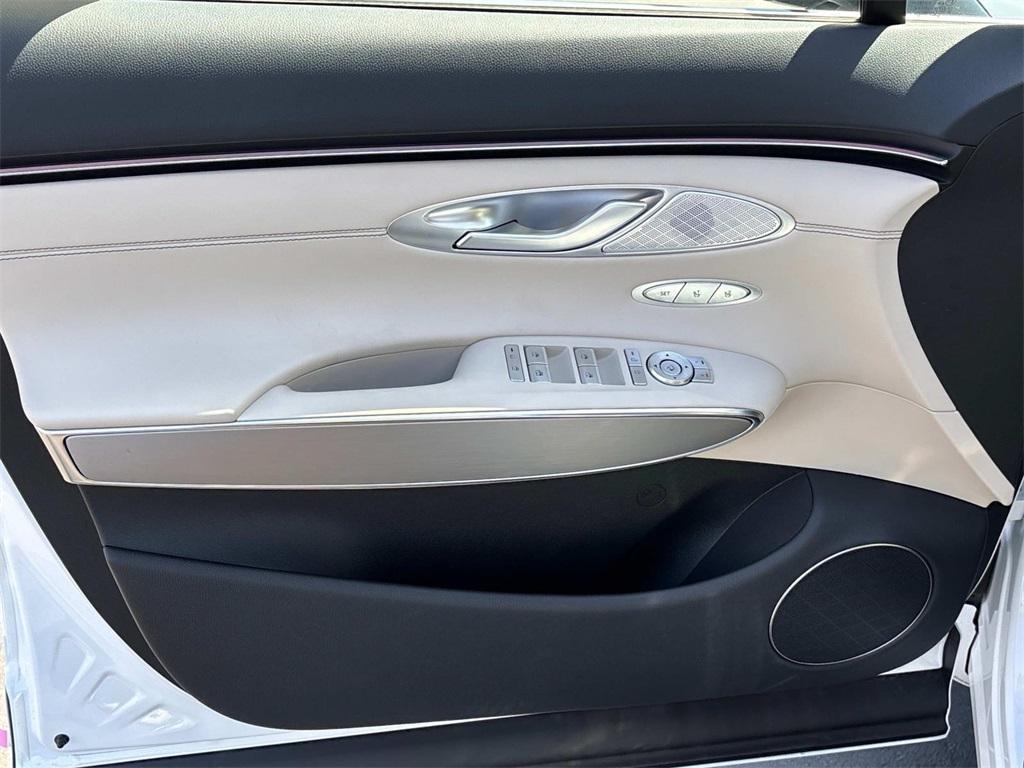 new 2026 Genesis GV70 car, priced at $53,475