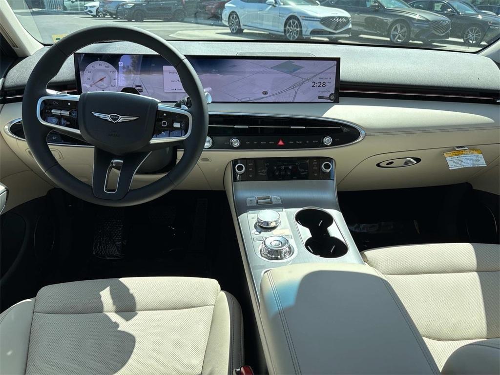 new 2026 Genesis GV70 car, priced at $53,475