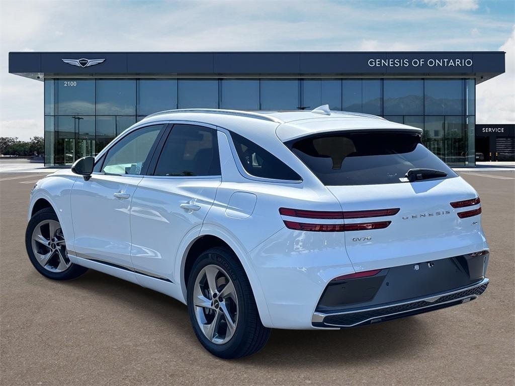 new 2026 Genesis GV70 car, priced at $53,475